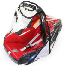 Tirrito Universal Car Seat Rain Cover - Water Resi