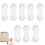 8 Pcs Cupboard Locks for Children, Child Locks for 1
