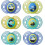 Tommee Tippee Tommee Tippee Night Time Glow in the Dark Soothers 1