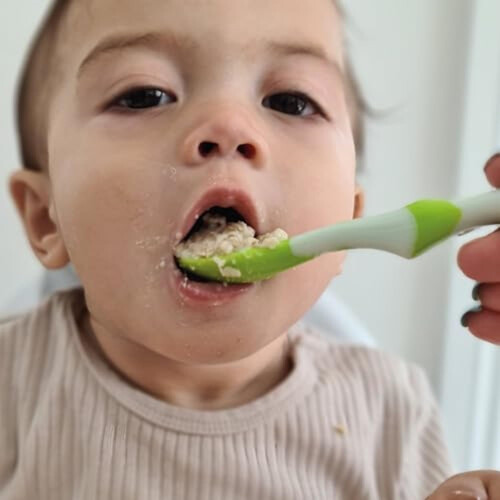 Nuby Nuby Muncheez Weaning Spoons, Pack of 6 2