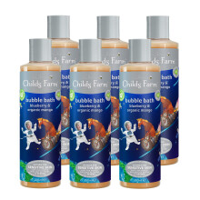 Childs Farm | Kids Bubble Bath | Blueberry & Organ