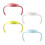 Tabanzhe Baby Bottle Handles 4PCS Bottle Holder fo 1