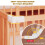 Meulbaty Baby Playpen - Adjustable Size & Shape Fo 5