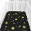Odot Cot Bed Fitted Sheets Travel Cot Sheets, Cute 2