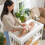 Ingenuity Ingenuity Contoured Baby Changing Mat Includes Wat 5