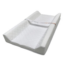 Ingenuity Contoured Baby Changing Mat Includes Wat