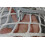 LGLFDJ Bunk Bed Safety Net for Top Bunk, White Ant 1