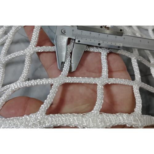 LGLFDJ Bunk Bed Safety Net for Top Bunk, White Ant