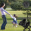 Black Transparent Stroller Rain Cover, Car Seat St 5