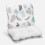 Newborn Pillow Square Type Sponge Filled Interior 3