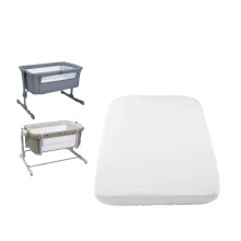 Chicco Next2Me Standard Mattress, White | Original