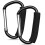 Buggy Clips, 2 Pack Heavy Duty Pram Hooks for Bags 8