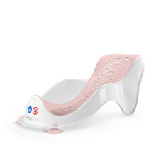 Angelcare Soft Touch Mini Bath Support- Pink - New