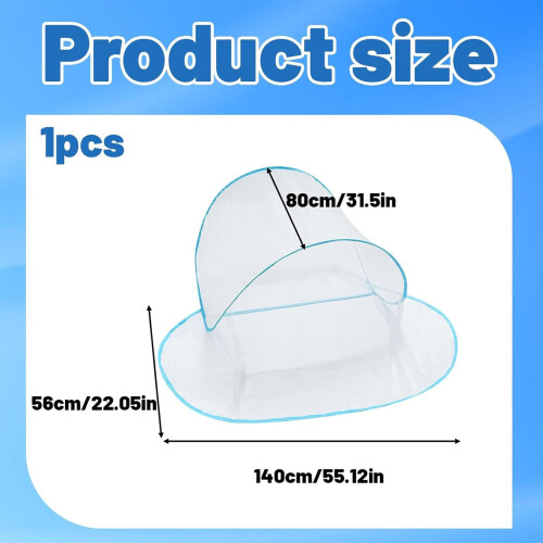 Pop up Mosquito Net, Travel Mosquito Nets, Mosquit 1