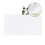 Waterproof Cot Bed Mattress Protector, Smooth Visc 1