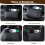 RTDHO Car Seat Side Pocket Organizer,PU Leather Ca 2