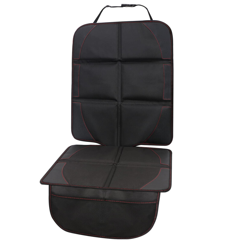 Car Seat Protector With Thickest Padding, Xl S Fyy