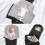 KUWUNG Universal Footmuff for Stroller, Pushchair 3