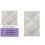 Moses basket mattress, extra thick and comfortable 3