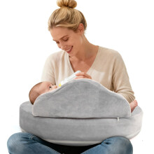 YGJT Nursing Pillow, Baby Breastfeeding Pillows, M