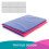 Sleeping Lionzzz Blue/Pink Value Sleep Mattress, Q 2