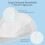 Qmibaby Disposable Nursing Pads, 6-Layer Super Abs 5