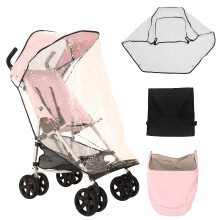 MobiQuip XL Pushchair Travel Accessories Pack, Sun