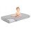 Pack of 2 fitted sheet jersey stretchy fit junior 3
