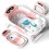 COOSEYA Foldable Baby Bath Tub Essentials for Newb 1