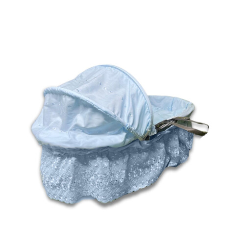 Broderie Anglaise Designer Spare Replacement Moses 1