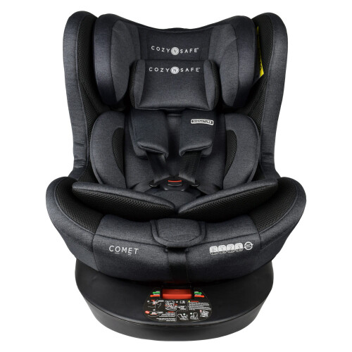 Cozy N Safe Comet 360 Rotation Spin, Baby, Toddler 1