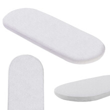ECOBIZ 100% Cotton Waterproof Moses Basket Mattres