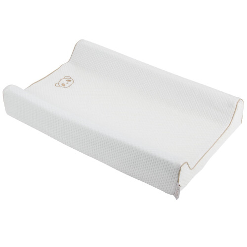 CuddleCo Luxurious Bamboo and Memory Foam Changing