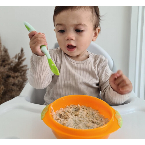 Nuby Nuby Muncheez Weaning Spoons, Pack of 6 1