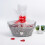 Wickerfield Woven Wicker Basket with Handle, Gift 4
