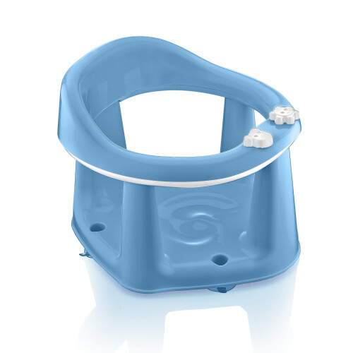 3-in-1 Baby Bath Support Seat: Safe, Convenient, a