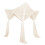 Baoblaze 4 Bed Canopy Drape Netting Net for Girls 7