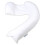 Dreamgenii DreamGenii Pregnancy Support and Feeding Pillow, W 1
