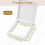 2PCS Light Switch Guard, Childproof Plug Protector 2