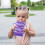 PandaEar 2 Pack Pouch Holder No Squeeze, Baby Food 5