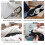 Pram Hand Muff, Pram Gloves for Stroller, Universa 5