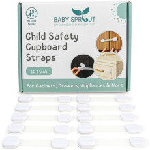 Cupboard Locks for Children - BABY SPROUT Child S