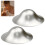 2Pcs Silver Nipple Shields for Breastfeeding 925 S 7