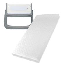 Brillars Baby Cot/Crib Mattress – Breathable Nurse