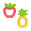 Dr. Brown's AquaCool Water Filled Teether 1