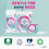 Lil-Lets Lil-Lets Cotton Wool Buds, Certified Organic, 100% 6