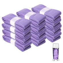 Nappy Bin Refill, TGKYK 12Pcs Nappy Bin Refills, Holds up to 280 Nappies Nappy Bin Bags Refill, Diaper Pail Refill Bags Compatible with Angelcare Tom