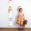 Aolso Baby Height Growth Chart, Wall Hanging Growt 5