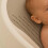 Nuby Nuby Newborn Baby Bath Support - Ergonomic Design 4