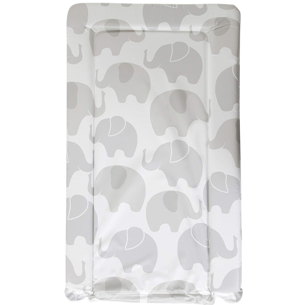 Babycurls Baby Changing Mat With Foam Raised Soft